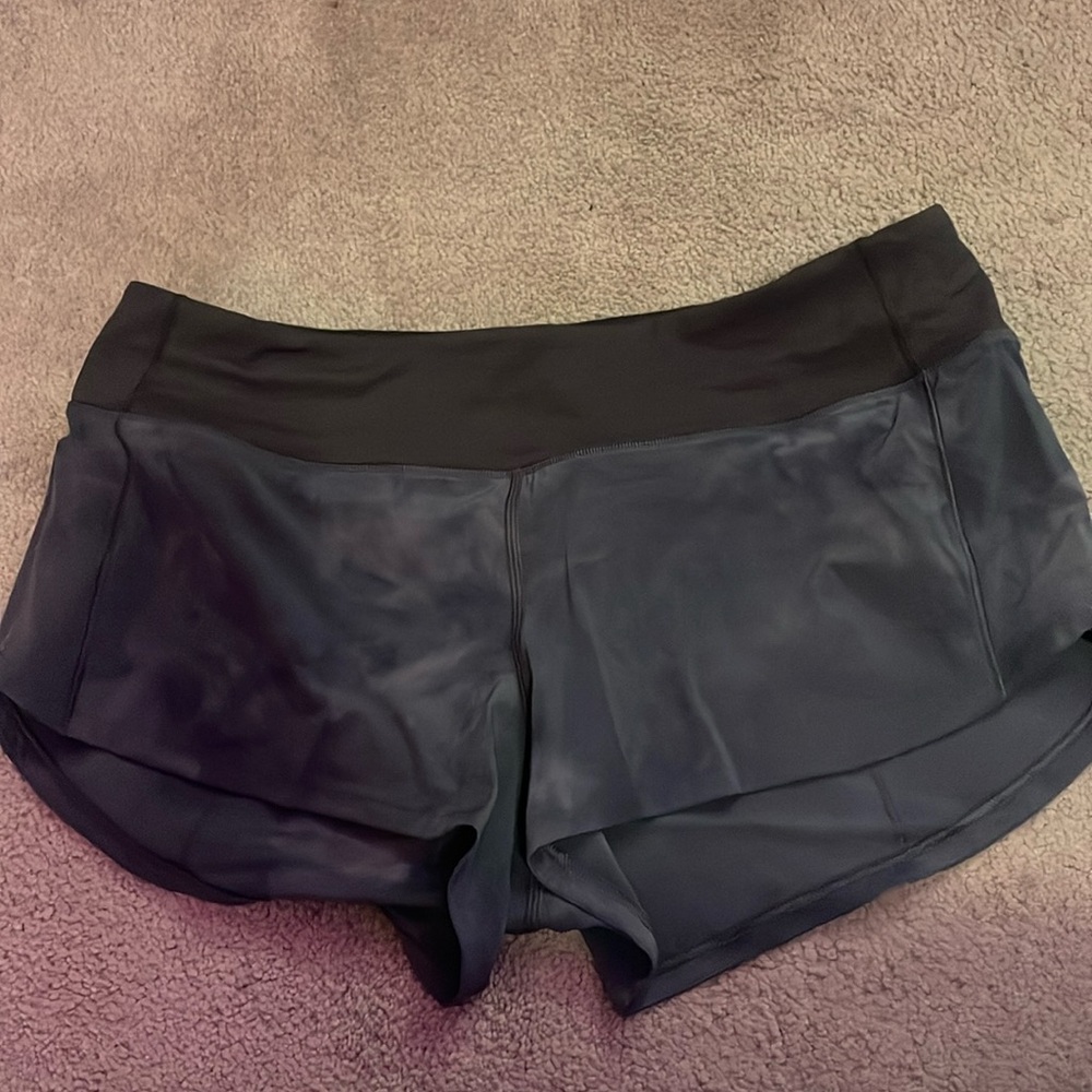 Lululemon Speed up 2.5 inch